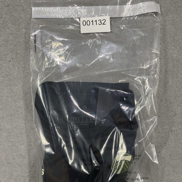 Portland Timbers Shirt Womens Medium Black 2024 Pregame Tee Back Graphic Classic - Picture 12 of 12